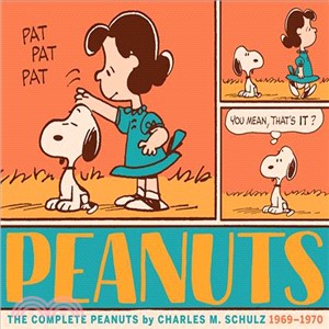 The complete Peanuts, 1969-1970