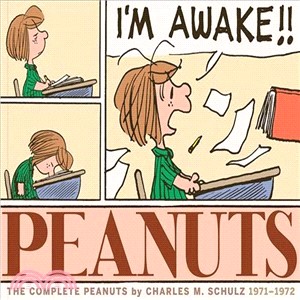 The complete Peanuts, 1971-1972
