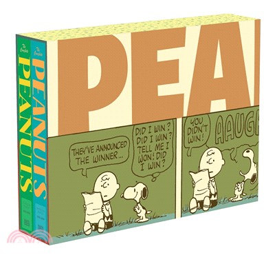 The Complete Peanuts 1971-1974