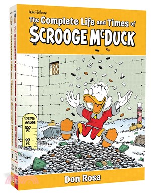 The Complete Life and Times of Scrooge Mcduck