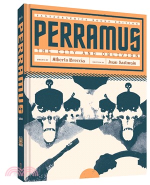 Perramus ― The City and Oblivion