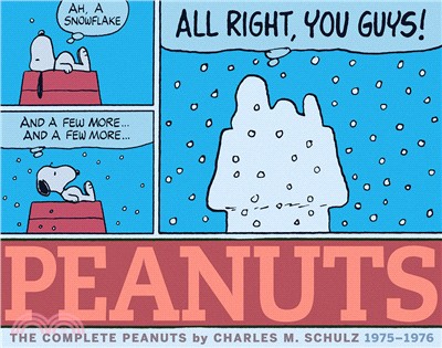 The Complete Peanuts 1975-1976