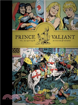 Prince Valiant Vol. 21