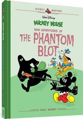 Mickey Mouse New Adventures of the Phantom Blot ― New Adventures of the Phantom Blot