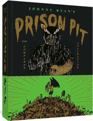 Prison Pit: The Complete Collection