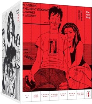 Love and Rockets: The First Fifty: The Classic 40th Anniversary Collection