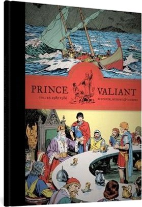 Prince Valiant Vol. 25: 1985-1986