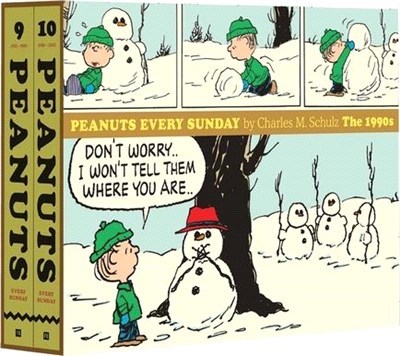 Peanuts Every Sunday: The 1990s Gift Box Set