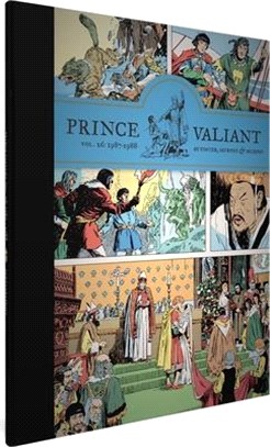 Prince Valiant Vol. 26: 1987-1988