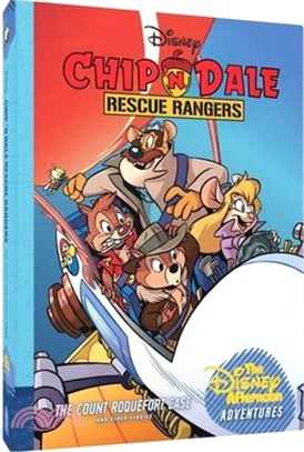 Chip 'n Dale Rescue Rangers: The Count Roquefort Case: Disney Afternoon Adventures Vol. 3