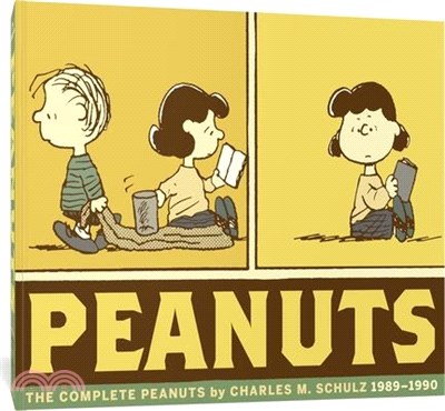 The Complete Peanuts 1989 - 1990: Vol. 20 Paperback Edition