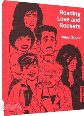 Reading Love And Rockets
