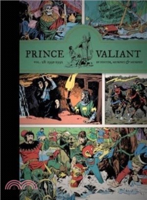 Prince Valiant Vol. 28: 1991-1992