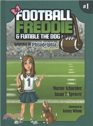 Football Freddie & Fumble the Dog ─ Gameday in Philadelphia