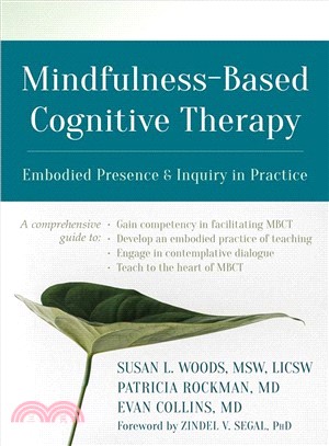 Mindfulness-based Cognitive Therapy ― Embodied Presence and Inquiry in Practice