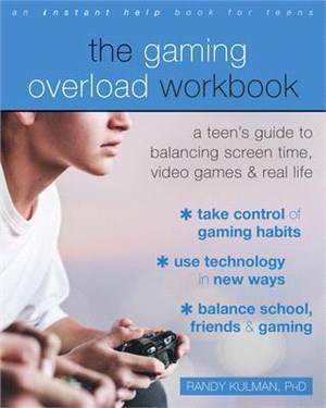 The Gaming Overload ― A Teen's Guide to Balancing Screen Time, Video Games & Real Life