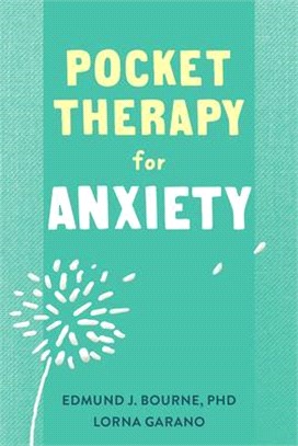 Pocket Therapy for Anxiety ― Quick Cbt Skills to Find Calm