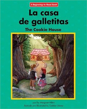 La Casa De Galletitas/ the Cookie House