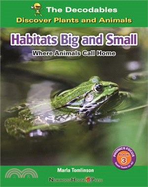 Habitats Big and Small: Where Animals Call Home