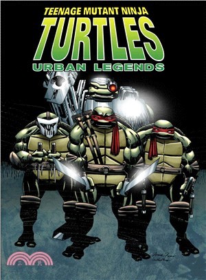 Teenage Mutant Ninja Turtles - Urban Legends 1