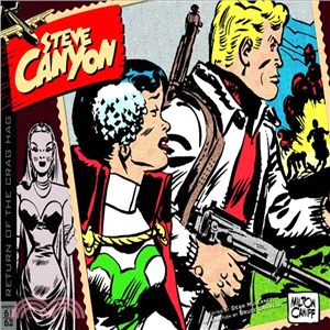 Steve Canyon 1961-1962