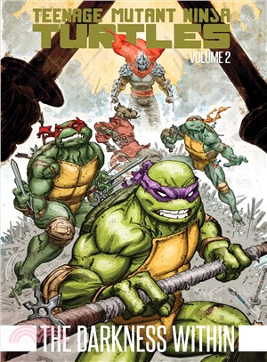 Teenage Mutant Ninja Turtles 2 ─ The Darkness Within