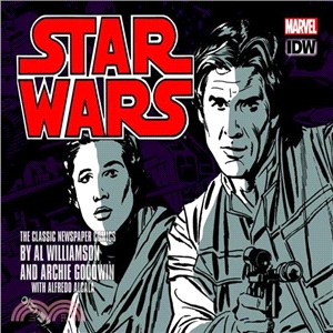 Star Wars ─ The Classic Newspaper Comics