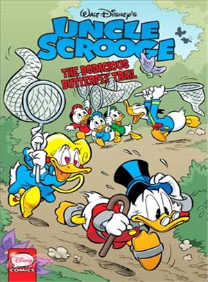 Uncle Scrooge ─ The Bodacious Butterfly Trail