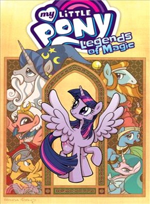 My Little Pony Legends of Magic 1