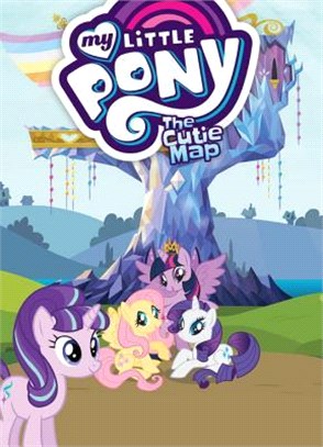 My Little Pony ─ The Cutie Map