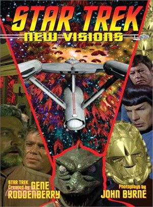 Star Trek New Visions 5