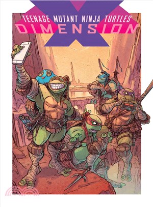 Teenage Mutant Ninja Turtles - Dimension X