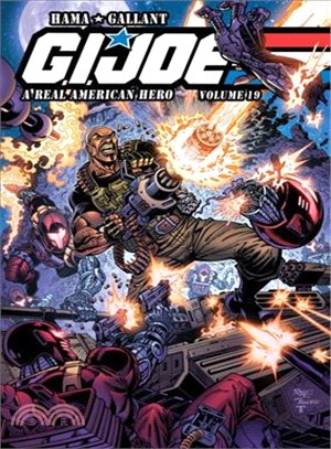 G.i. Joe - a Real American Hero 19