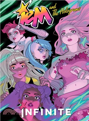 Jem and the Holograms - Infinite