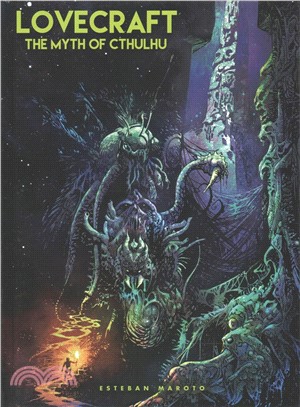 Lovecraft ― The Myth of Cthulhu