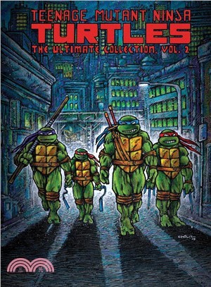 Teenage Mutant Ninja Turtles 2 ― The Ultimate Collection