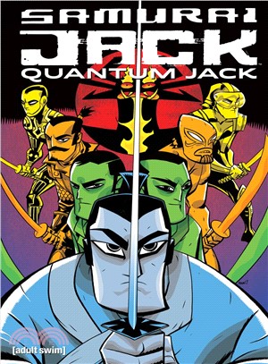 Samurai Jack - Quantum Jack