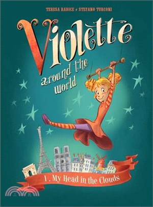 Violette Around the World 1 ─ My Head in the Clouds!