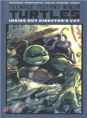 Teenage Mutant Ninja Turtles - Inside Out Director's Cut