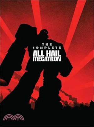 Transformers ─ The Complete All Hail Megatron