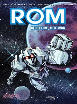 Rom - Cold Fire, Hot War