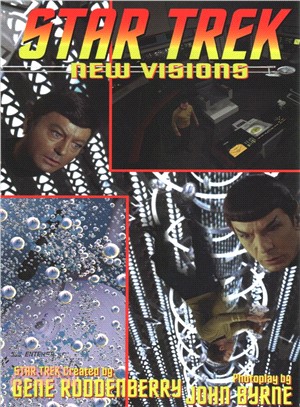 Star Trek - New Vision 7