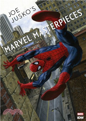 Joe Jusko's Marvel Masterpieces