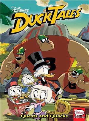Ducktales - Quests and Quacks
