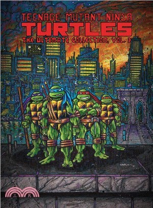 Teenage Mutant Ninja Turtles - the Ultimate Collection 3