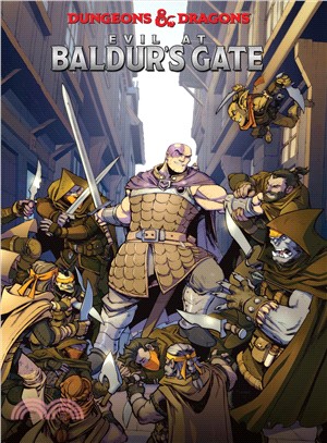 Dungeons & Dragons - Evil at Baldur's Gate