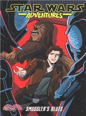 Star Wars Adventures 4 - Smuggler's Blues