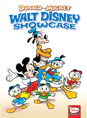 Donald and Mickey ― The Walt Disney Showcase Collection