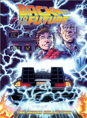 Back to the Future 1 ― The Heavy Collection