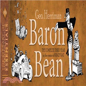 Loac Essentials ― Baron Bean, 1918